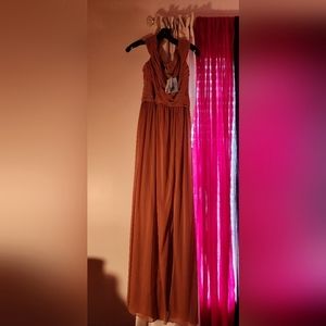 BRAND NEW David's Bridal Size 8 Dress